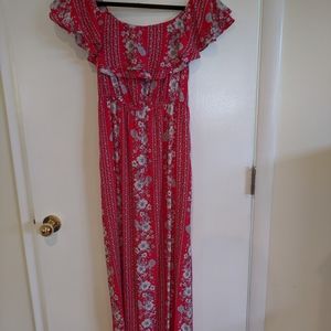 Maxi dress